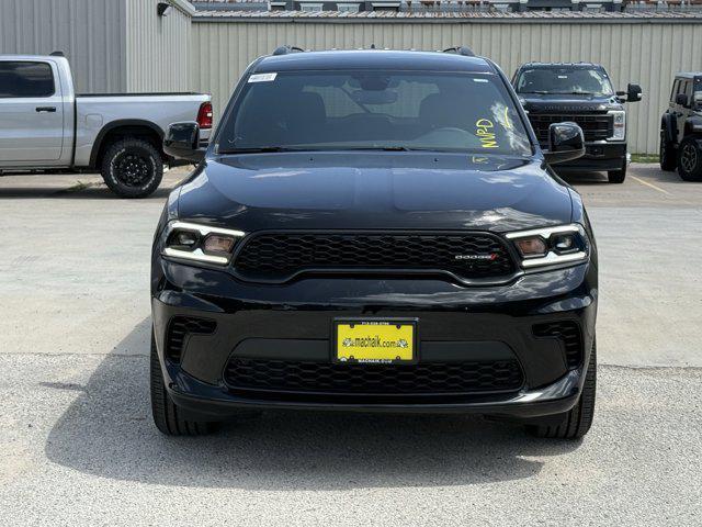 new 2025 Dodge Durango car, priced at $35,846