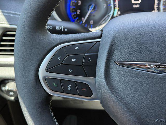 new 2026 Chrysler Pacifica car, priced at $36,071