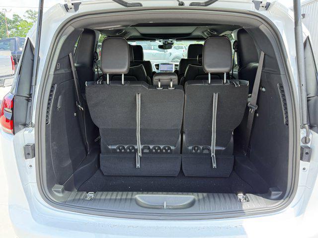 new 2025 Chrysler Pacifica car, priced at $41,751