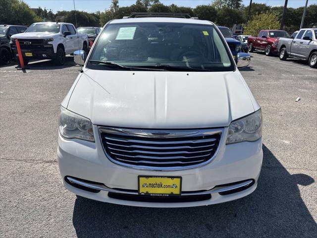 used 2013 Chrysler Town & Country car, priced at $6,500