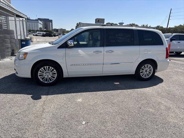 used 2013 Chrysler Town & Country car, priced at $6,500