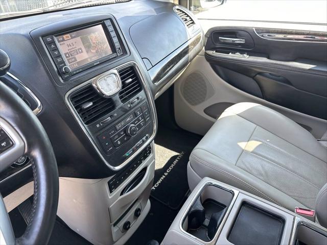 used 2013 Chrysler Town & Country car, priced at $6,500