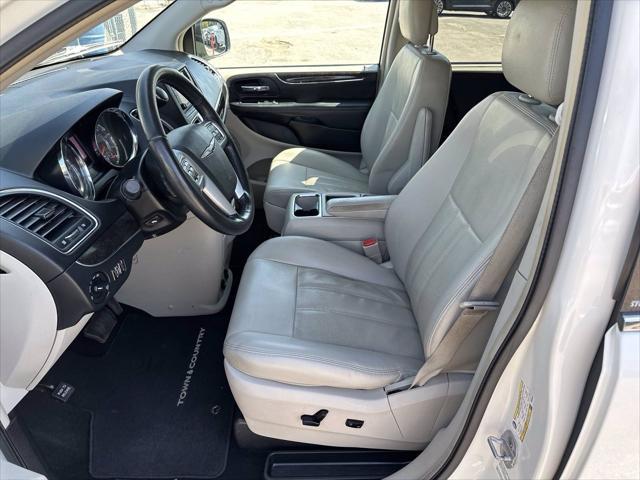 used 2013 Chrysler Town & Country car, priced at $6,500