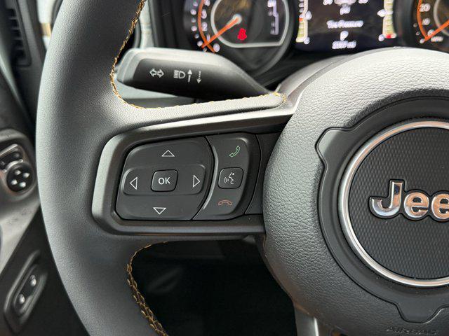new 2024 Jeep Wrangler car, priced at $39,479