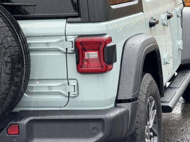 new 2024 Jeep Wrangler car, priced at $39,479