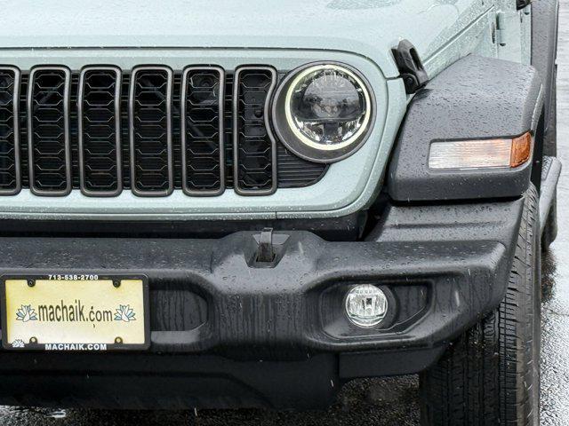 new 2024 Jeep Wrangler car, priced at $39,479