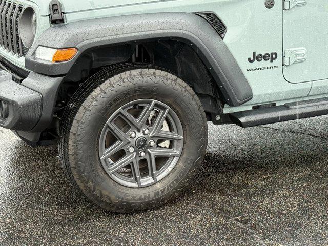 new 2024 Jeep Wrangler car, priced at $39,479