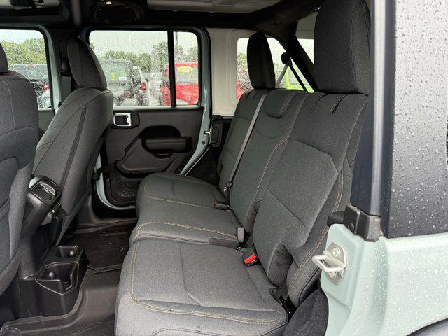 new 2024 Jeep Wrangler car, priced at $39,479