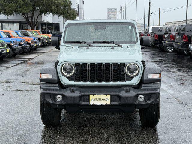 new 2024 Jeep Wrangler car, priced at $39,479