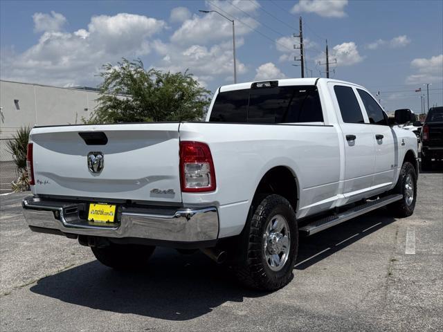 used 2022 Ram 2500 car, priced at $40,000