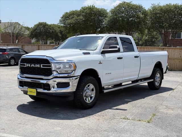 used 2022 Ram 2500 car, priced at $40,000