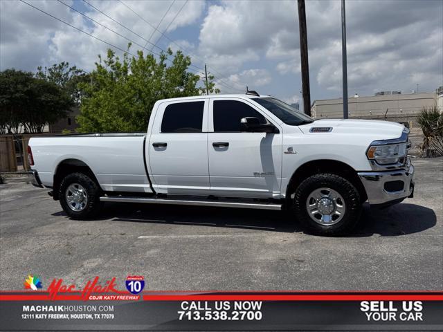 used 2022 Ram 2500 car, priced at $40,000