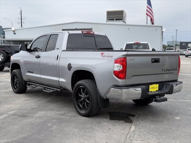 used 2017 Toyota Tundra car, priced at $16,500