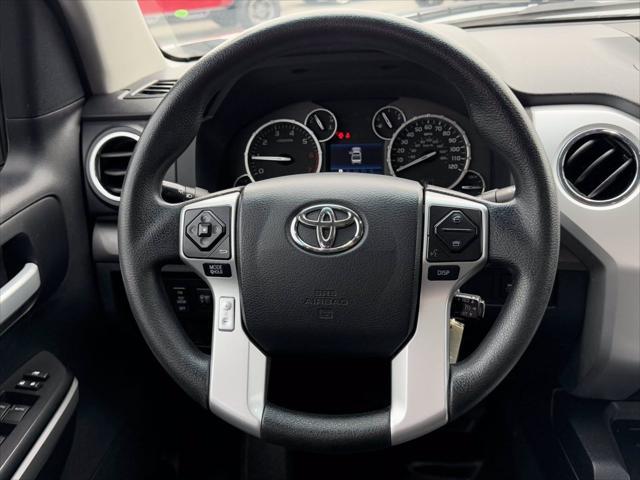 used 2017 Toyota Tundra car, priced at $16,500