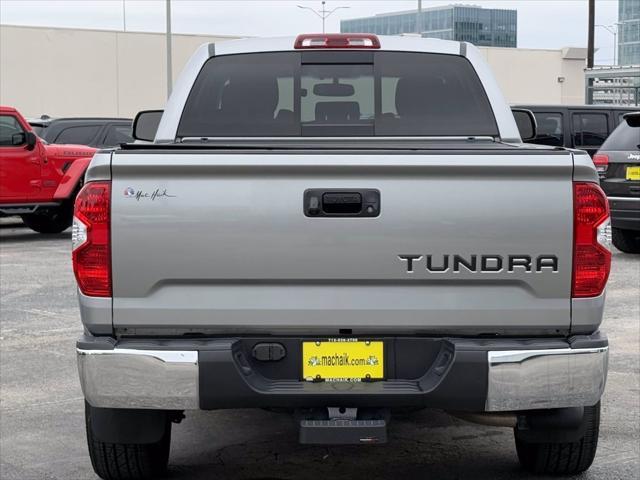 used 2017 Toyota Tundra car, priced at $16,500