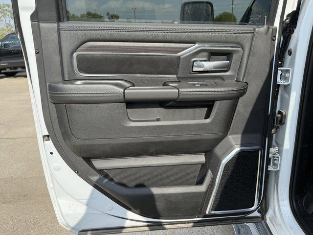 new 2025 Ram 2500 car, priced at $70,821