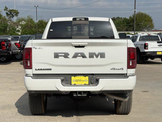 new 2025 Ram 2500 car, priced at $70,821