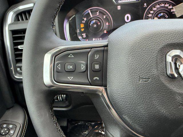 new 2025 Ram 2500 car, priced at $70,821