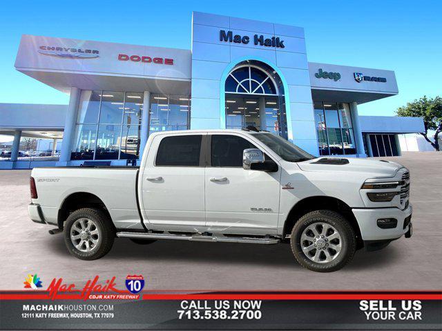 new 2025 Ram 2500 car, priced at $70,821