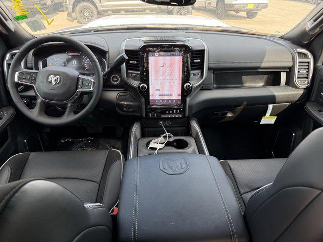 new 2025 Ram 2500 car, priced at $70,821
