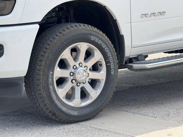 new 2025 Ram 2500 car, priced at $70,821
