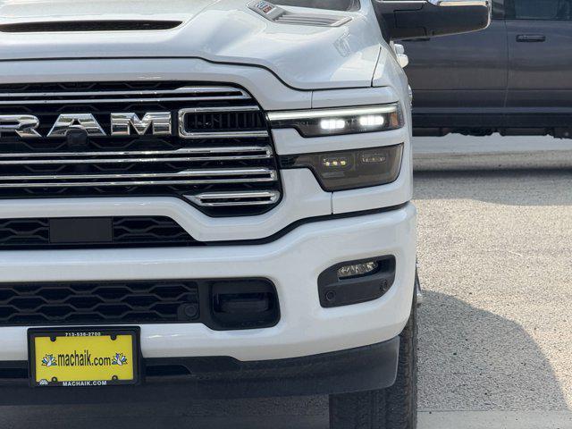 new 2025 Ram 2500 car, priced at $70,821