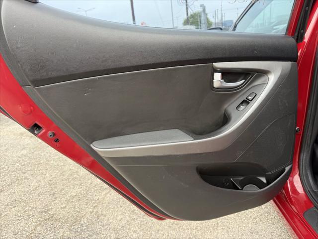 used 2016 Hyundai Elantra car, priced at $7,500