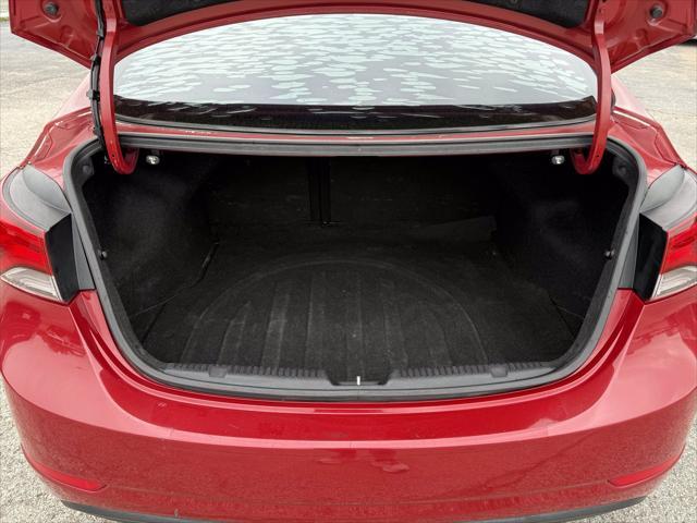 used 2016 Hyundai Elantra car, priced at $7,500