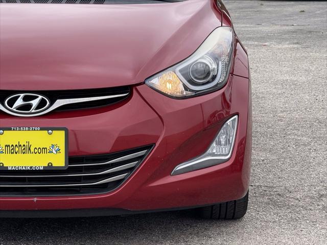 used 2016 Hyundai Elantra car, priced at $7,500