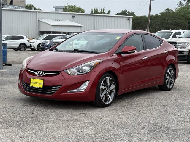 used 2016 Hyundai Elantra car, priced at $7,500