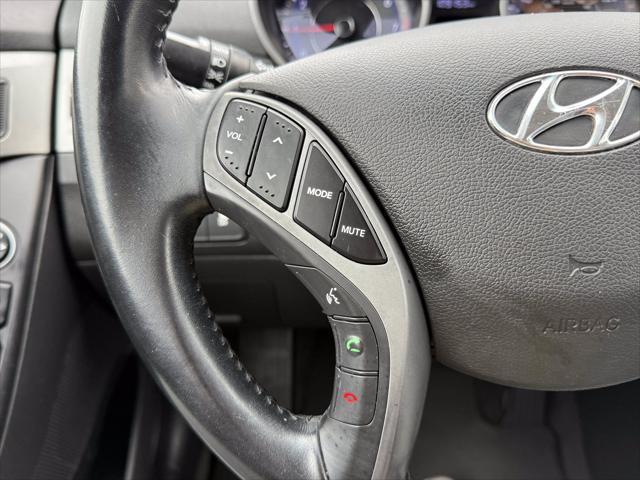 used 2016 Hyundai Elantra car, priced at $7,500