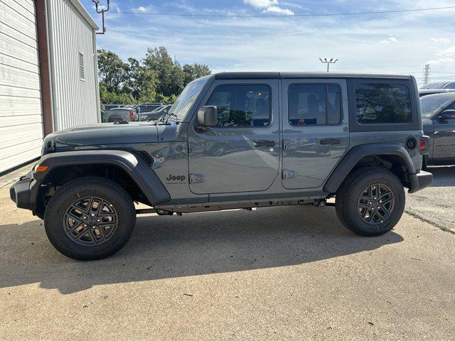 new 2024 Jeep Wrangler car, priced at $37,728