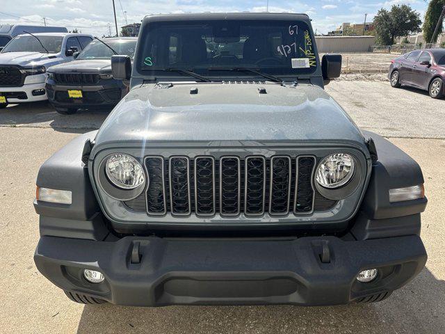 new 2024 Jeep Wrangler car, priced at $37,728