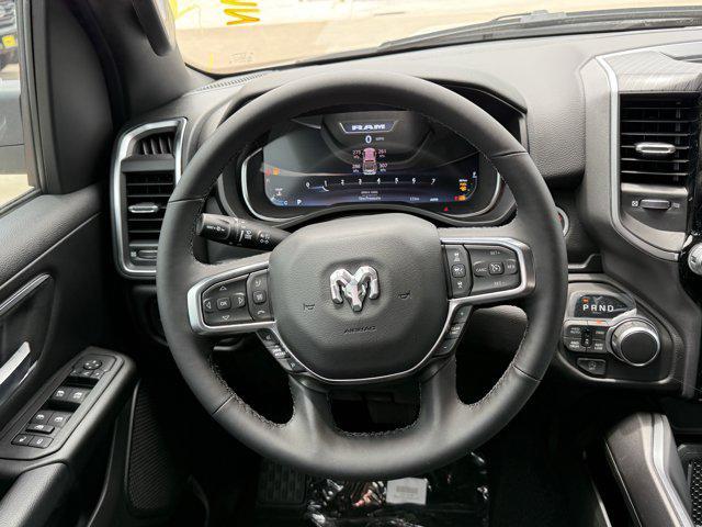 new 2025 Ram 1500 car, priced at $46,100