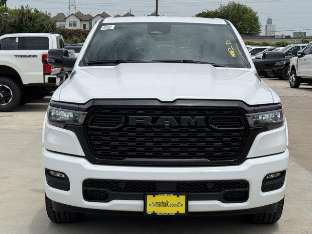 new 2025 Ram 1500 car, priced at $46,100