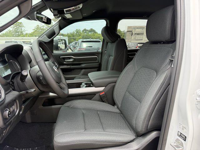 new 2025 Ram 1500 car, priced at $46,100