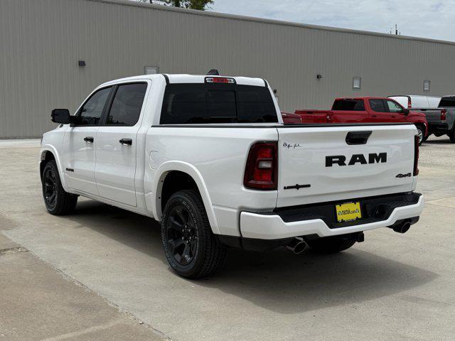 new 2025 Ram 1500 car, priced at $46,100