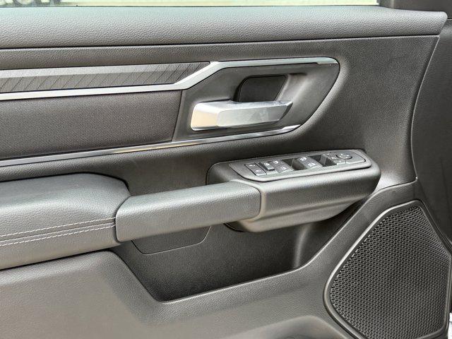 new 2025 Ram 1500 car, priced at $46,100