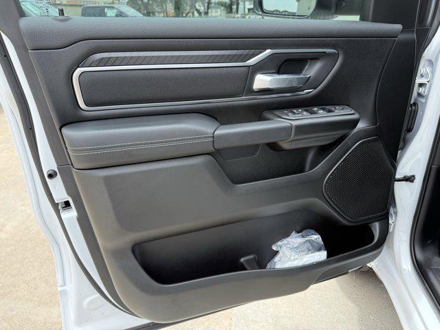 new 2025 Ram 1500 car, priced at $46,100