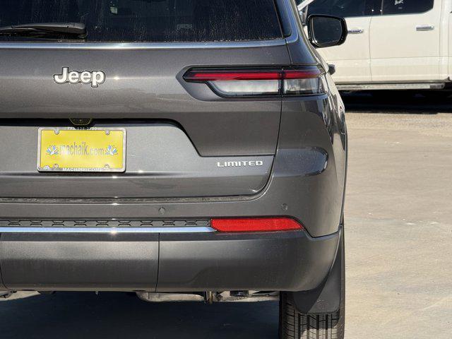 new 2025 Jeep Grand Cherokee L car, priced at $42,256