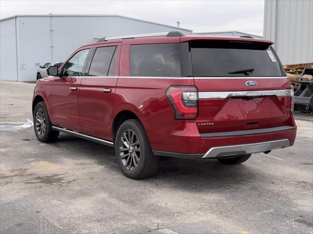 used 2021 Ford Expedition car, priced at $31,000