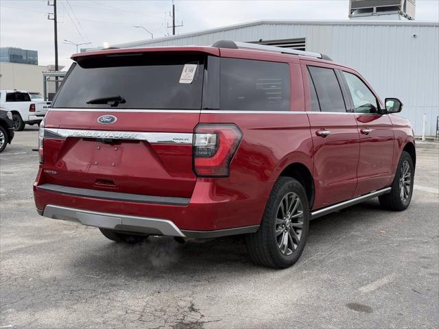 used 2021 Ford Expedition car, priced at $31,000