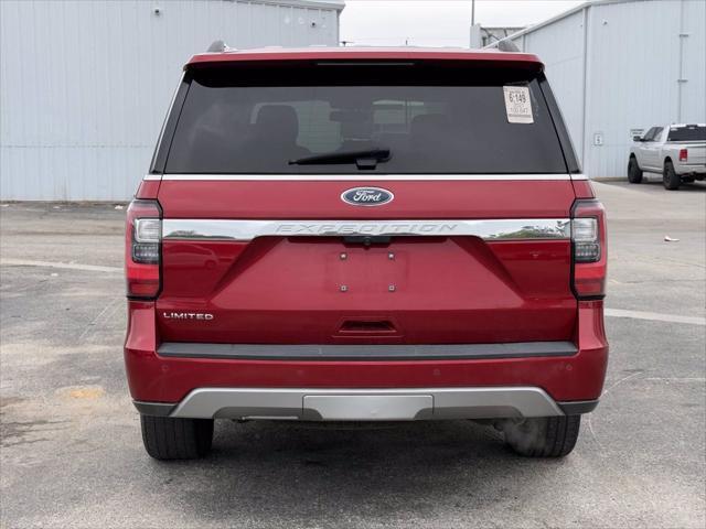 used 2021 Ford Expedition car, priced at $31,000