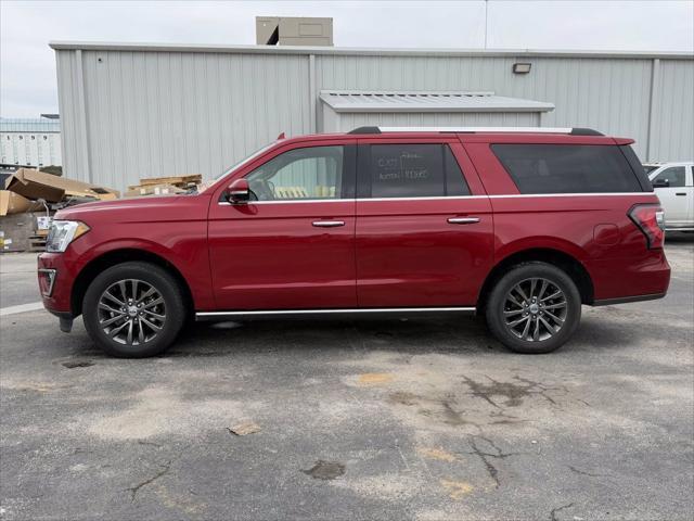 used 2021 Ford Expedition car, priced at $31,000