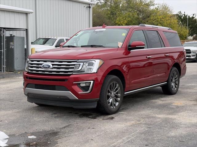 used 2021 Ford Expedition car, priced at $31,000