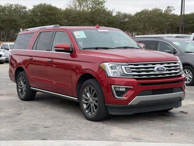 used 2021 Ford Expedition car, priced at $31,000