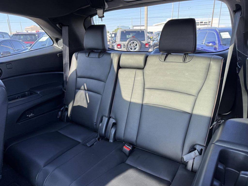used 2022 Honda Pilot car, priced at $35,000