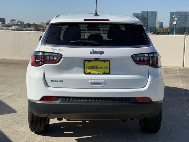 new 2025 Jeep Compass car, priced at $21,735