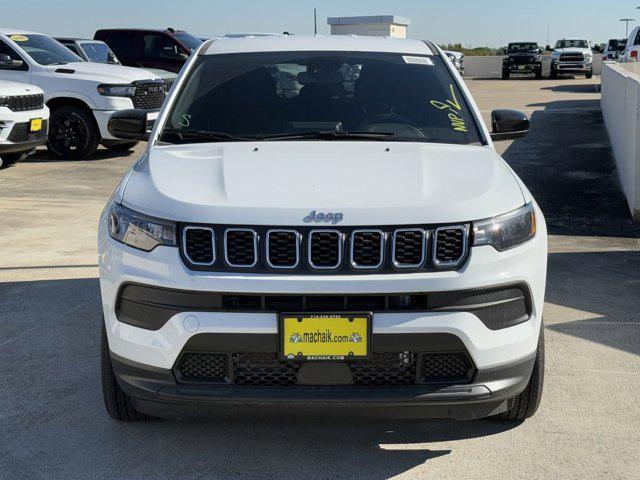 new 2025 Jeep Compass car, priced at $21,735