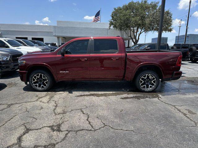 new 2025 Ram 1500 car, priced at $52,570